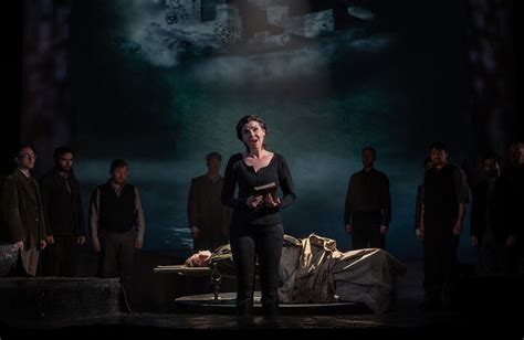 The Stage On Twitter ★★★★ Review Götterdämmerung A Thrilling