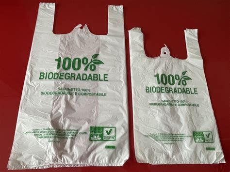 Sac Plastique Biod Gradable Emballages Destockage Grossiste