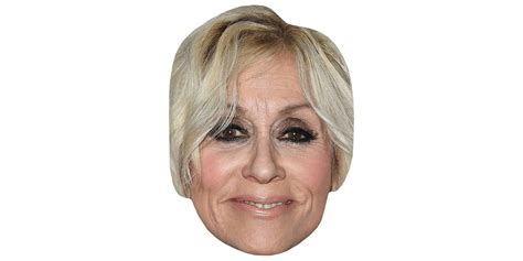 Judith Light (Smile) Big Head - Celebrity Cutouts