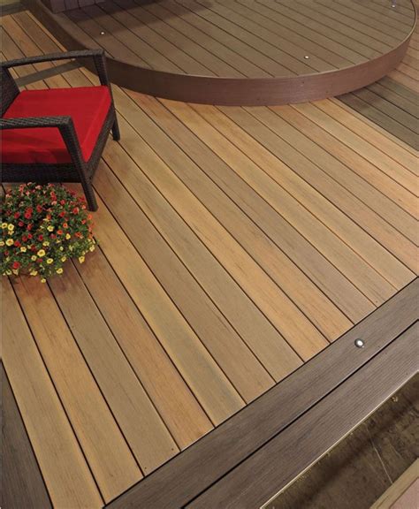 Timbertech Trex And Azek Top 3 Best Composite Decking Brands