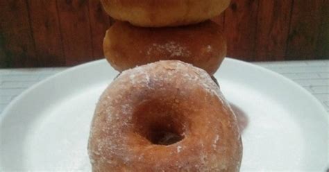 Resep Donat Gemoy oleh Lina Subrata - Cookpad