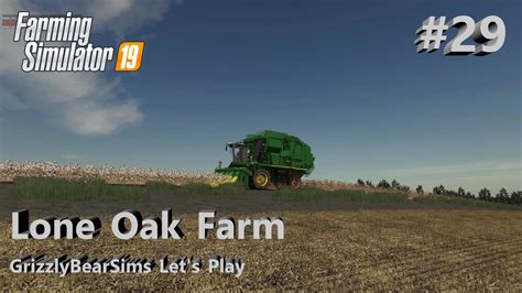 Farming Simulator Lone Oak Farm By Bulletbill Oxygendavid Let