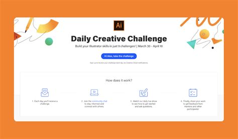 8 Graphic Design Challenges And Prompts For Portfolio Projects