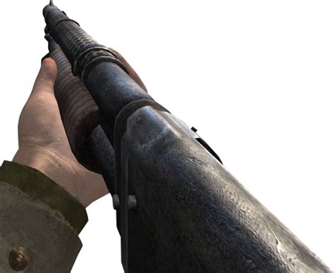 Image M1897 Trench Gun Cod2png Call Of Duty Wiki Fandom Powered