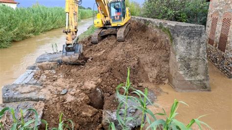 Alluvione Toscana Trovato Il Corpo Dell Ultimo Disperso Il Corpo Di