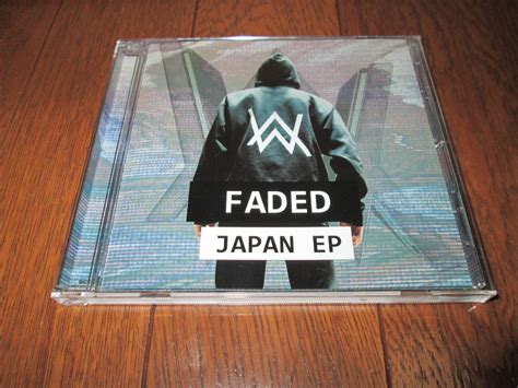 CD アラン ウォーカー Alan Walker Faded Japan EP その他 売買されたオークション情報yahooの商品情報を