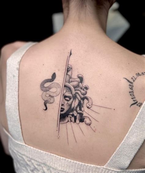 Medusa Tattoos For Women Best Ideas With Meaning Ladylife