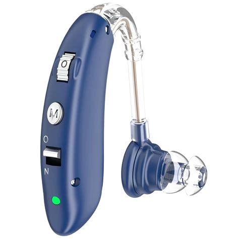 Amazon Hearing Aids For Seniors With Noise Cancelling