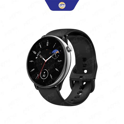 Ready Stock Amazfit Gtr Mini Smartwatch Original Year Warranty By