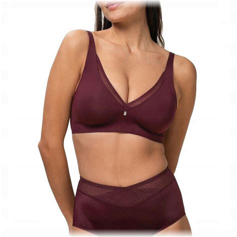 TRIUMPH TRUE SHAPE SENSATION N01 MINIMIZER BRA 75C 14756535167 Allegro Pl