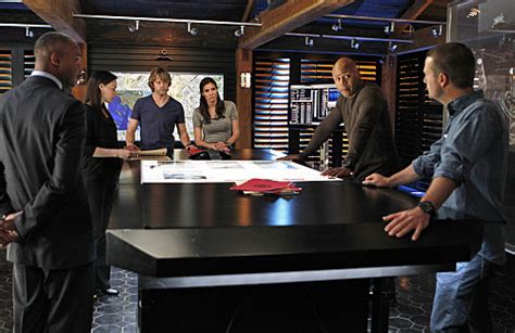 2x24 Familia Promo Ncis Los Angeles Photo 21787948 Fanpop