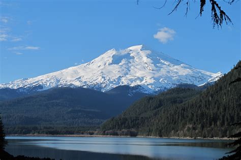 East Bank Baker Lake — Washington Trails Association