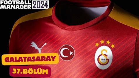 Galatasaray Kariyeri B L M Football Manager Son