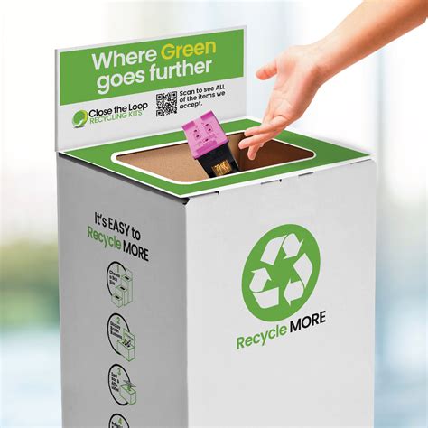 Toner Cartridge Recycling Kits - RecyclingKits.com