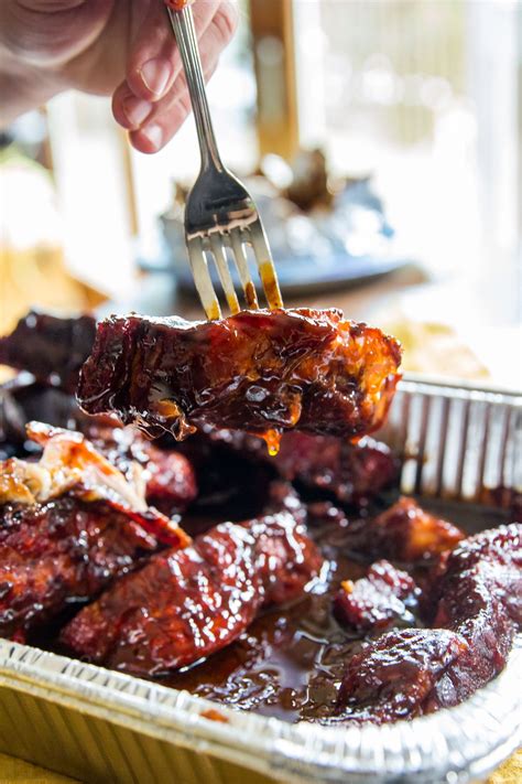 Smoked Country Style Pork Ribs Recipe Country Style Pork Ribs Pork