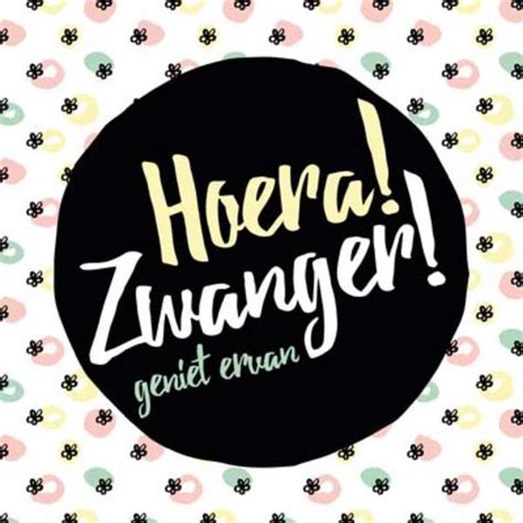 Hoera Zwanger Geniet Ervan Kunstzinnig Kado En Woonwinkel