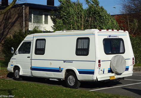 1985 Winnebago Lesharo Camper Assen Peterolthof Flickr