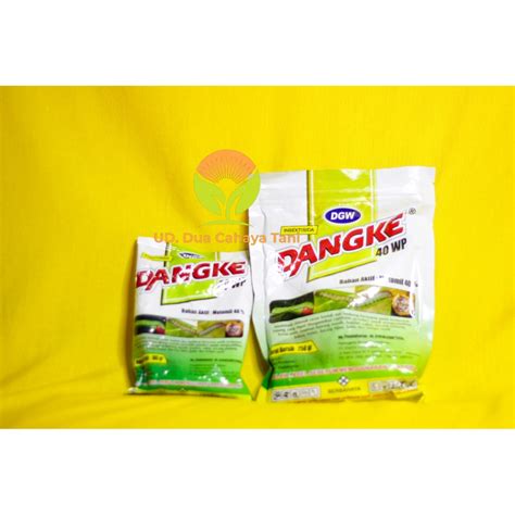 Jual Insektisida Dangke Wp Gr Gr Shopee Indonesia