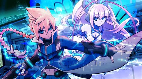 Azure Striker Gunvolt Striker Pack Erscheint Am April F R