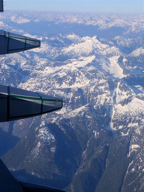 Calgary To Vancouver Flight Img Ian Withnall Flickr