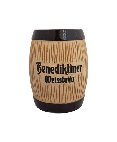 Verre Chope Benediktiner 50 Cl RBandBeer