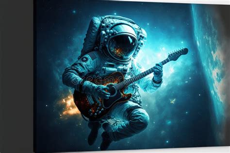 Floating Electric Guitar Stock Photos Free And Royalty Free Stock