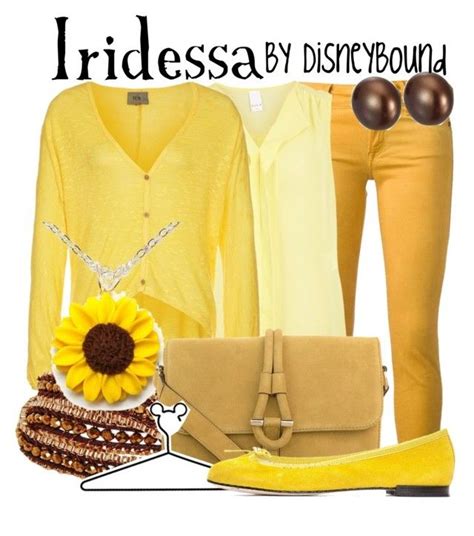 Iridessa By Leslieakay Liked On Polyvore Featuring Hollywood Trading Company Vila Veto