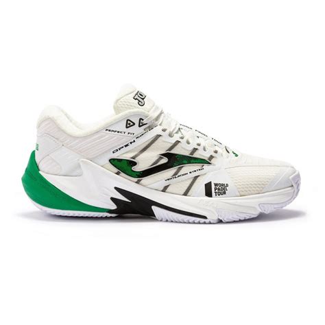 Buy Joma Open WPT Shoe S White