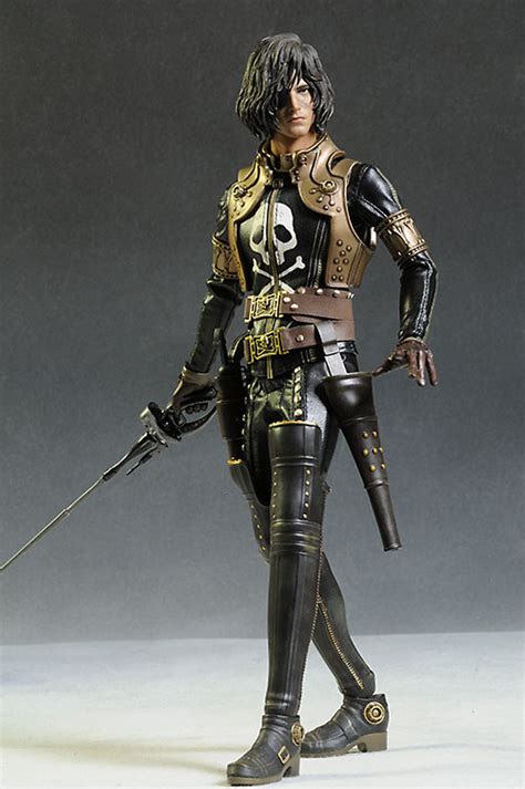 Review And Photos Of Hot Toys Captain Harlock Action Figure 34692 Hot