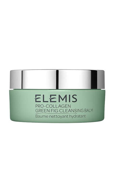 Elemis Pro Collagen Green Fig Cleansing Balm Revolve