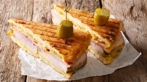 The Clever Hack For Making Cuban Sandwiches Without A Panini Press