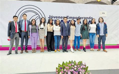 Empoderan jóvenes a Tlaxcala El Sol de Tlaxcala Noticias Locales