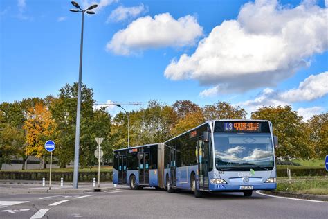 Mercedes Benz Citaro G Facelift N542 084039 TC Infos