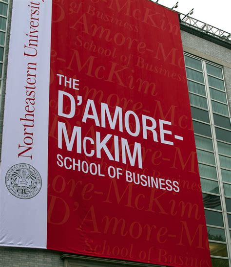 D’Amore-McKim School of Business - The Huntington News