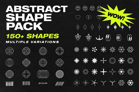 [View 45+] 24+ Photoshop Shapes Pack Pictures jpg