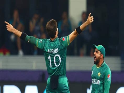 Shaheen Afridi World Record In Pakistan Defeat Against New Zealand