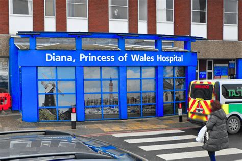 Diana Princess of Wales Hospital – Care Plus Group