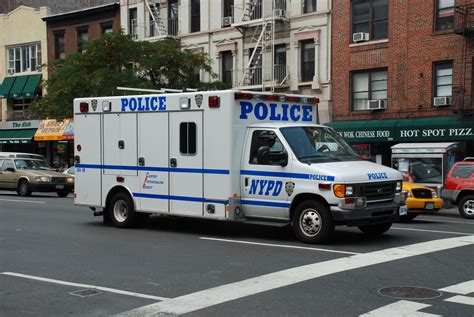 Nypd Bomb Squad Detective Bureau Triborough Flickr