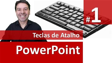 Teclas De Atalho Powerpoint Aula 1 Youtube