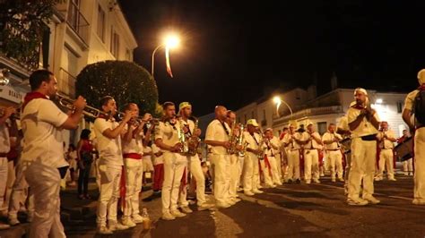 Peña Los Calientes 40 Dax La Féria 2022 Dax 40 No Te Vayas