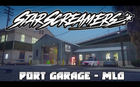 Mlo Port Garage Sp Fivem Sp Fivem Gta Mod Sexiezpix Web Porn Hot Sex