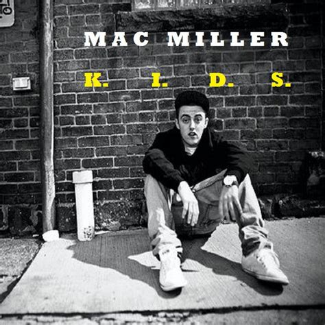 Gallery Photos: mac miller kids album cover