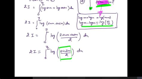 Definite Integral And Properties 5 Cbse Class 12 Maths Term2 Ncert