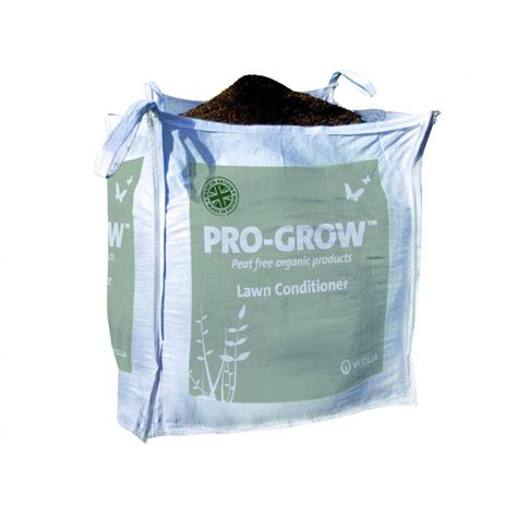 Pro Grow Lawn Conditioner London Turf And Soil