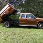 1989 K30 4x4 One Ton Dually Dump Truck For Sale