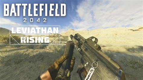 Battlefield Leviathan Rising Event Gameplay No Commentary