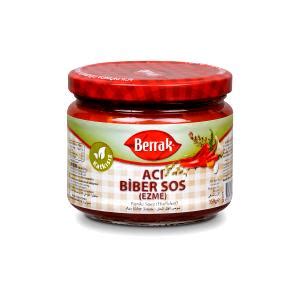 100 g Acı Biber Ezmesi Kaç Kalori kackalori tr