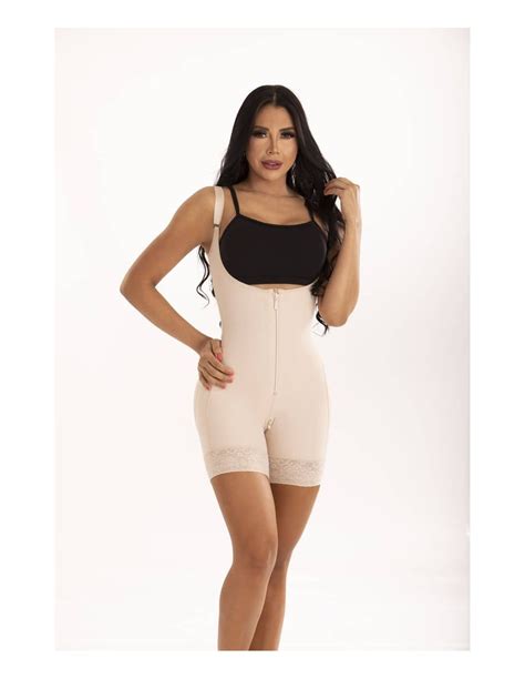 Faja Reductora Con Cierre Perineal Kprichos Moda Latina