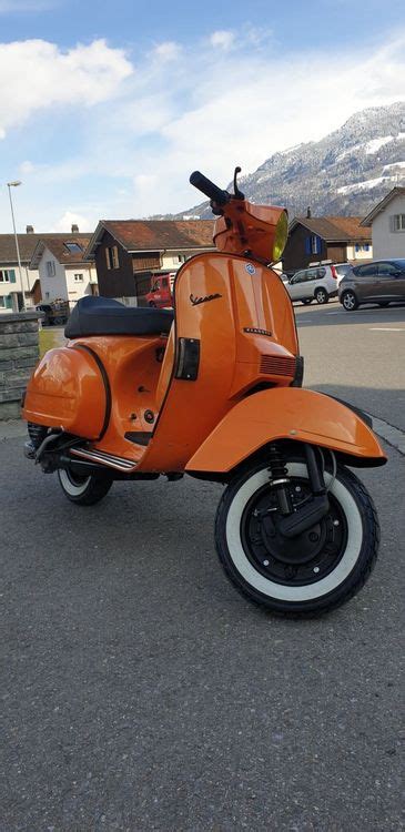 Vespa Px Kaufen Auf Ricardo