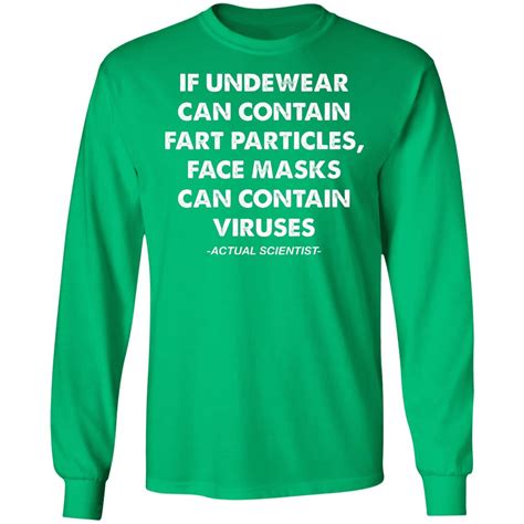 Fart Mask Heavy Long Sleeve The Dudes Threads